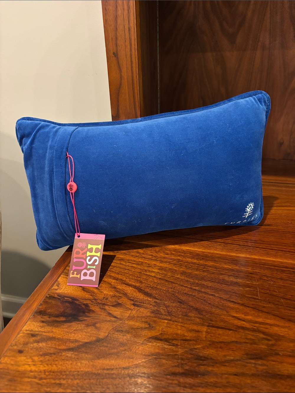 Furbish Pillow - Picture 2 of 3